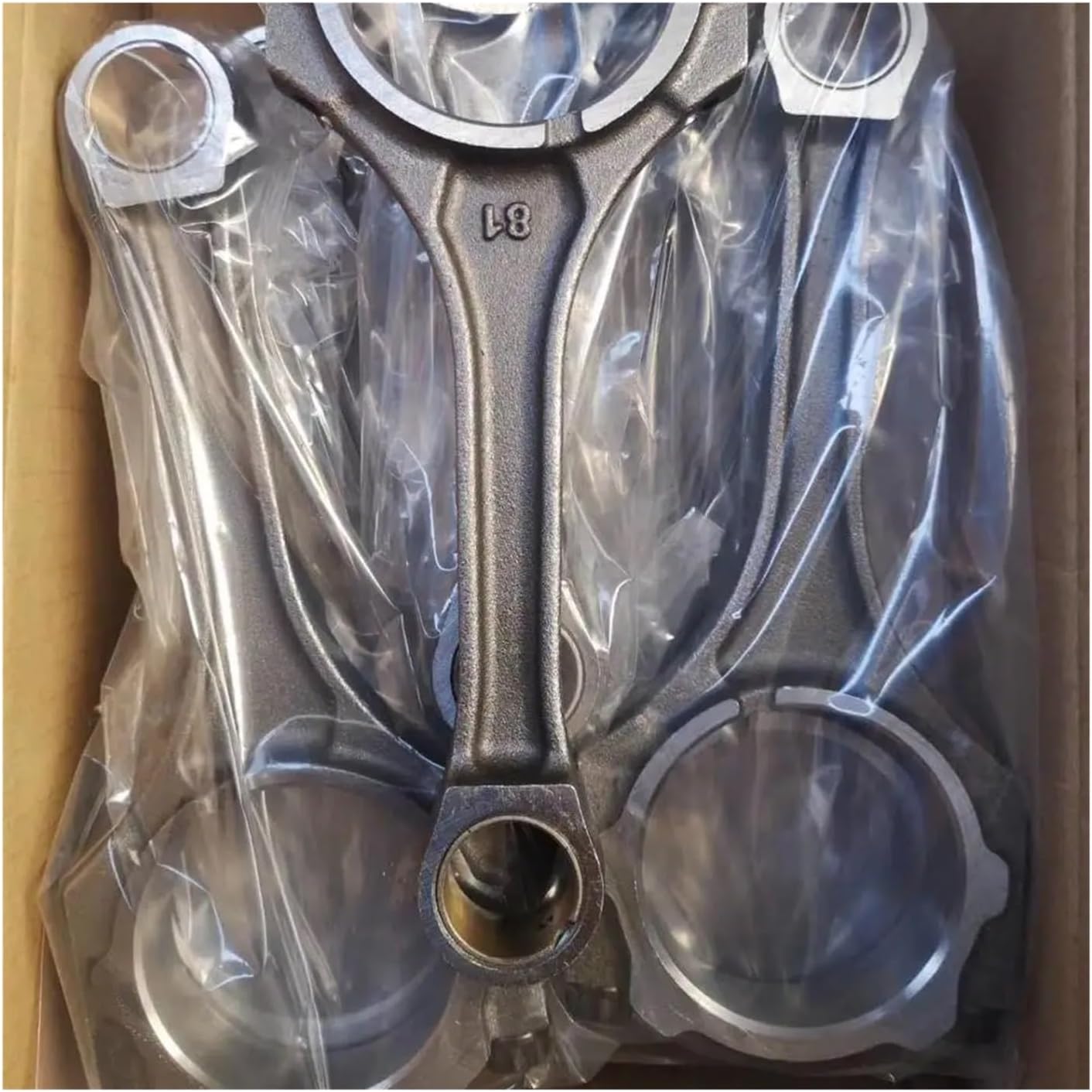 Car Engine Parts Connecting Rod Conrod Compatible With MASERATI GHIBLI M157 3.0T OEM Connect Rod