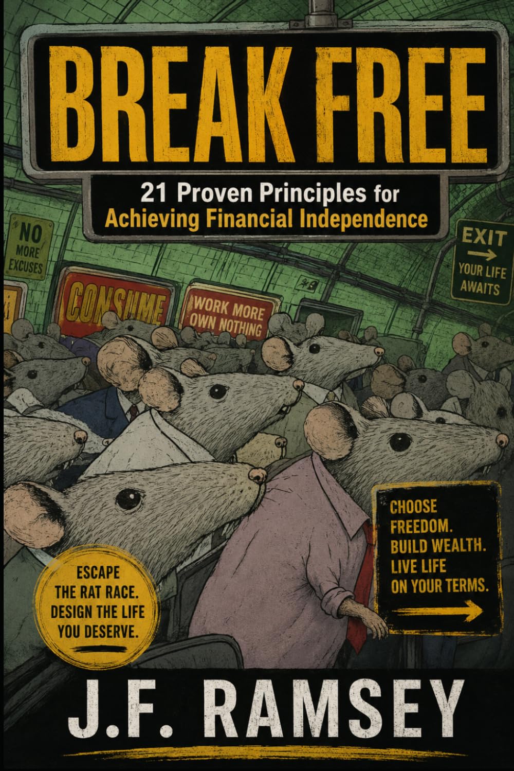 Break Free: 21 Proven Principles for Achieving Financial Independence
