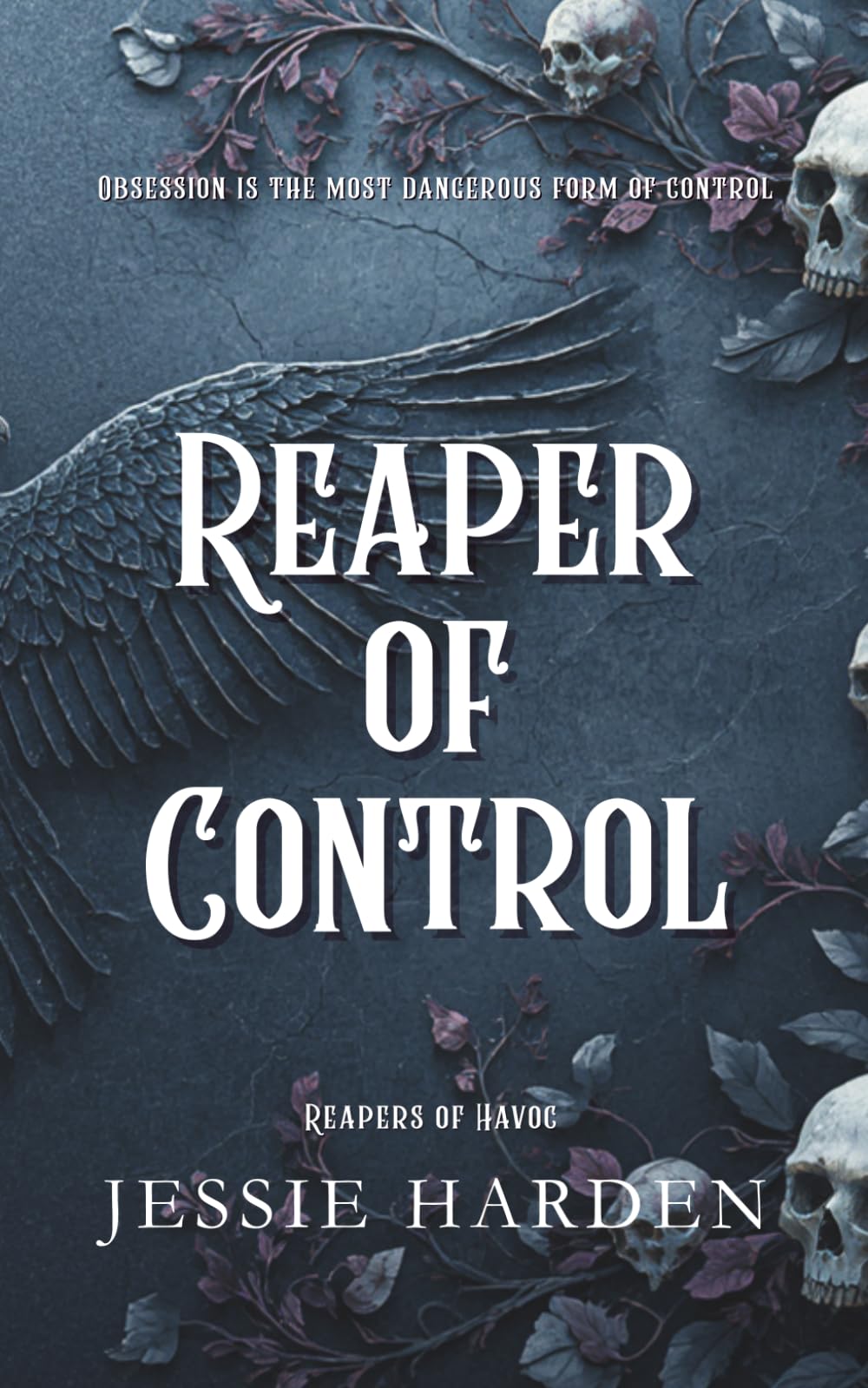 Reaper of Control (Reapers of Havoc)