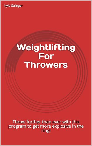 Weightlifting For Throwers: Throw further than ever with this program