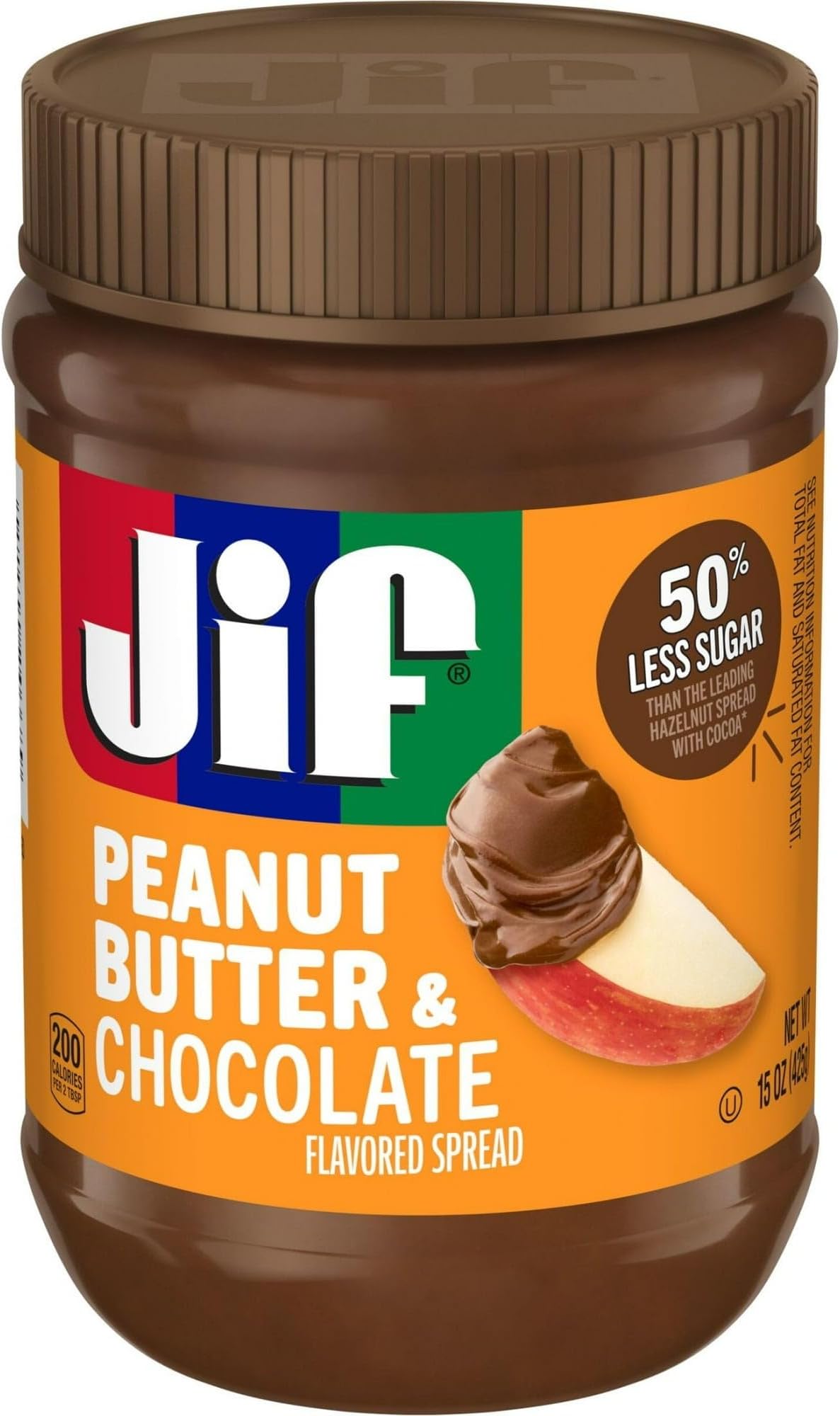 GenericPeanut Butter and Chocolate Flavored Spread, Chocolate Peanut Butter