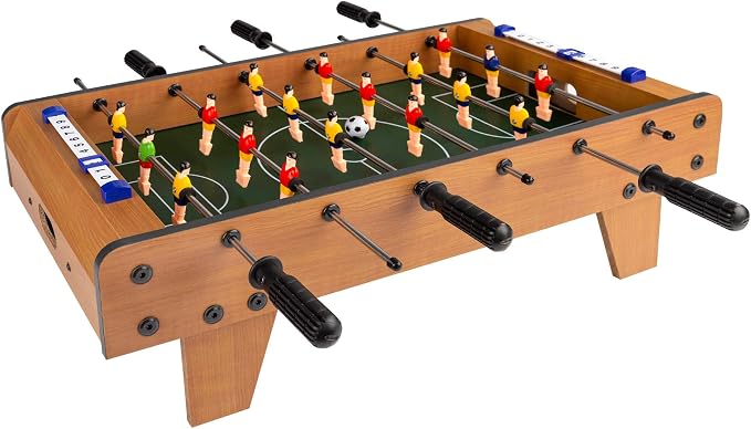 Futbolín de mesa COLORBABY CB Games