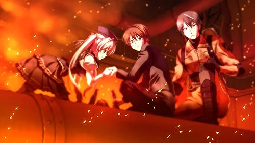 Vista 2 de Root Double -Before Crime After Days- Xtend Edition - Nintendo Switch