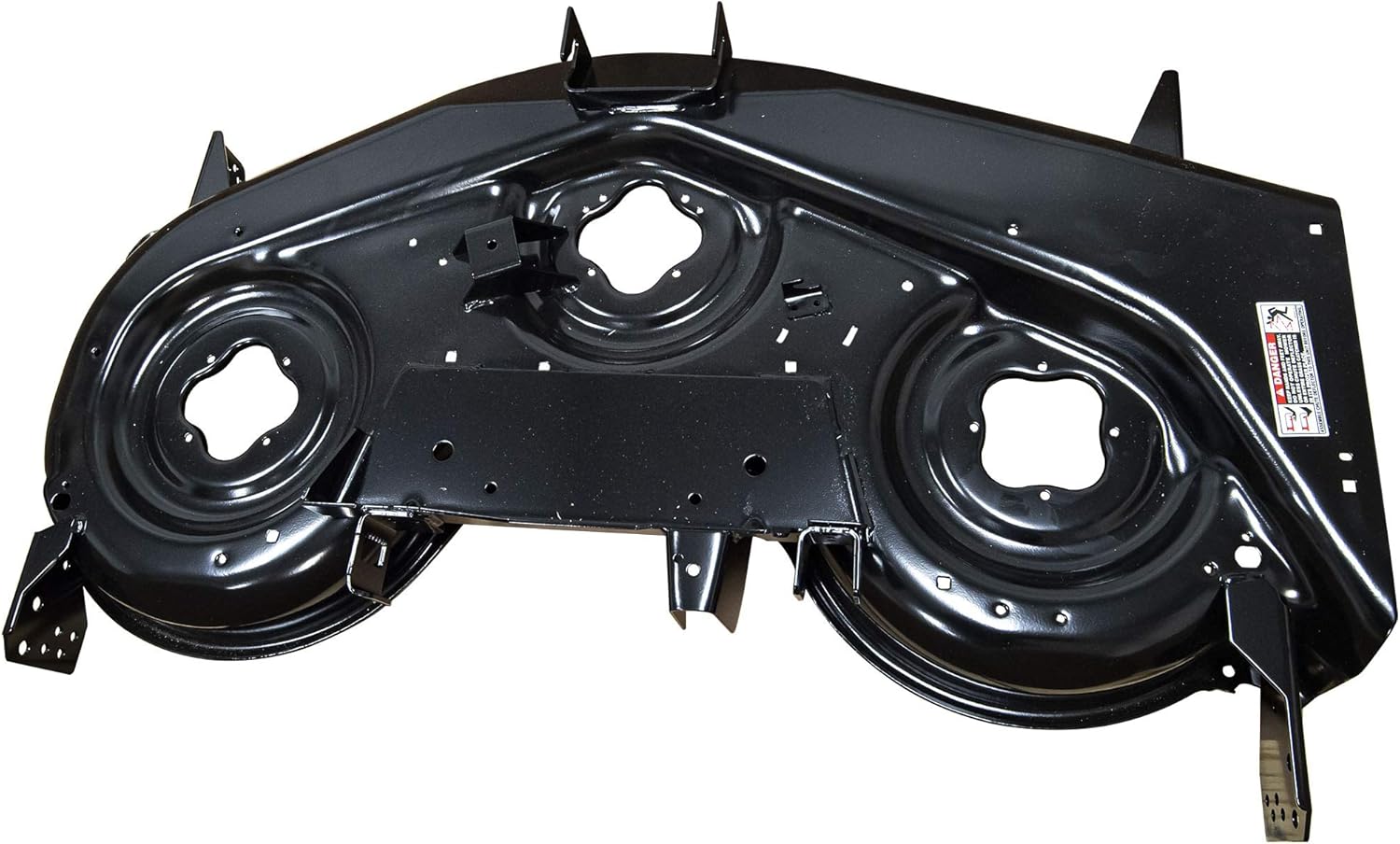 CUB CADET 903-04328C-0637 Black 50" Deck Shell RZT-50 ZT50 Zero-Turn Lawn Mowers