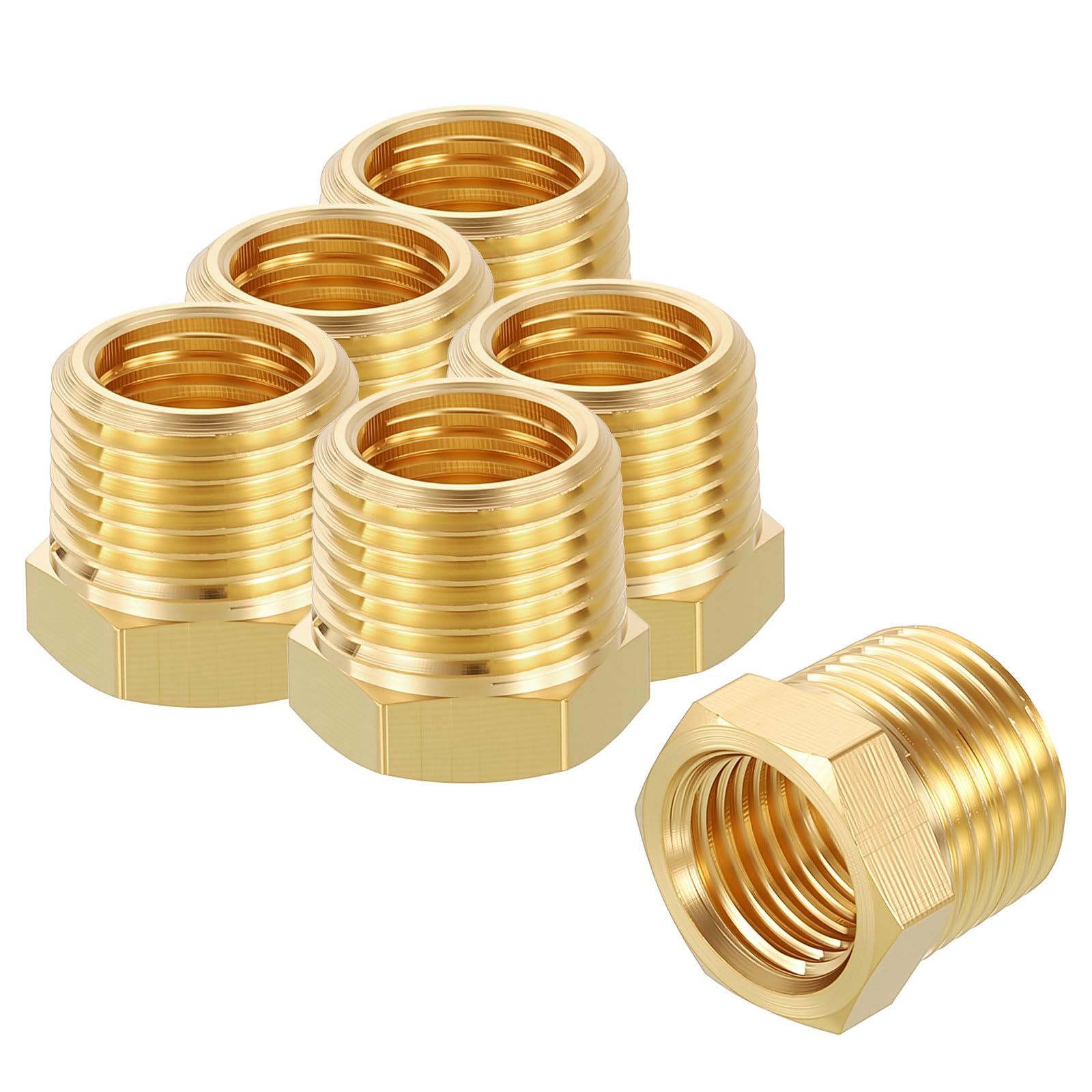 Adaptateur 3/8 NPT mâle pour l'arrosage du jardin et l'entretien des circuits d'eau