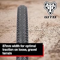 Vista 2 de WTB Riddler 700 x 37c TCS Light Fast Roll (pared lateral bronceada), TanWall