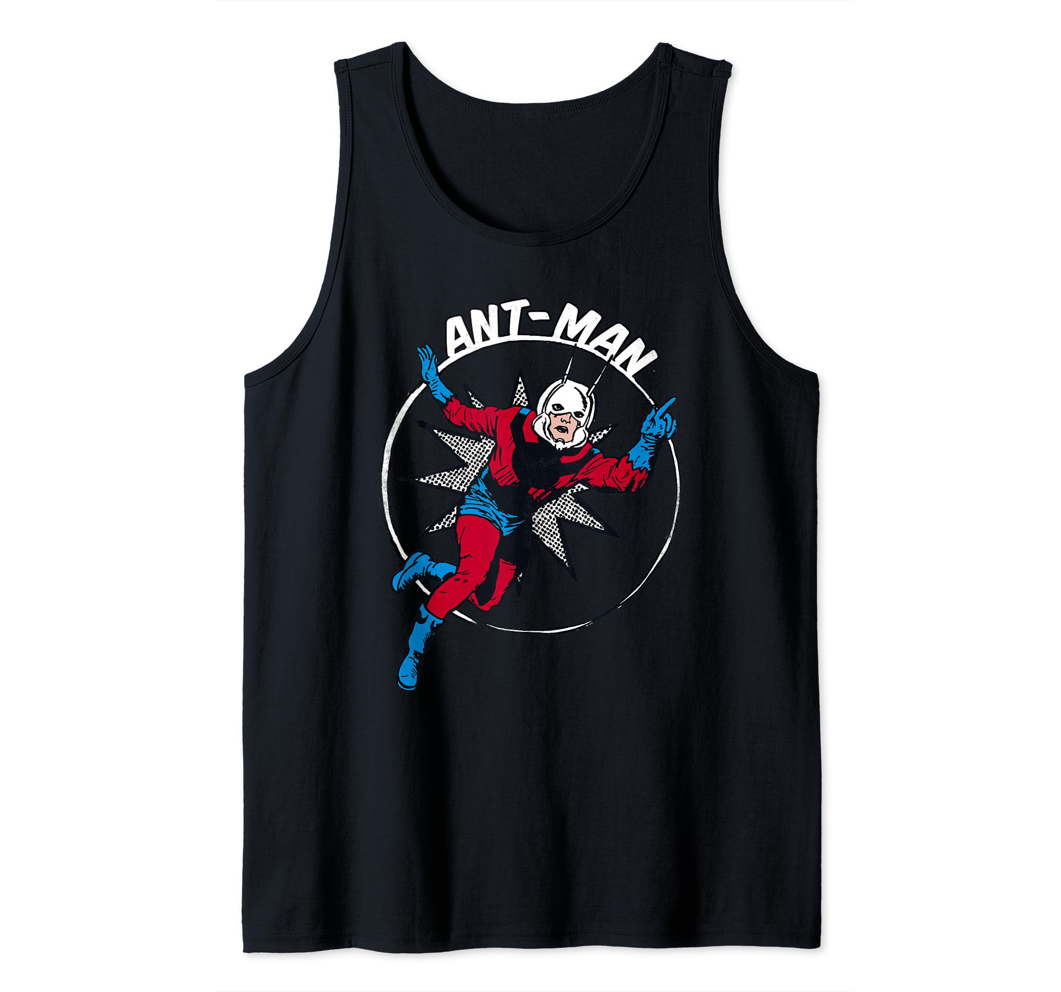 Débardeur Ant-Man Marvel le haut léger idéal pour l'été - 2