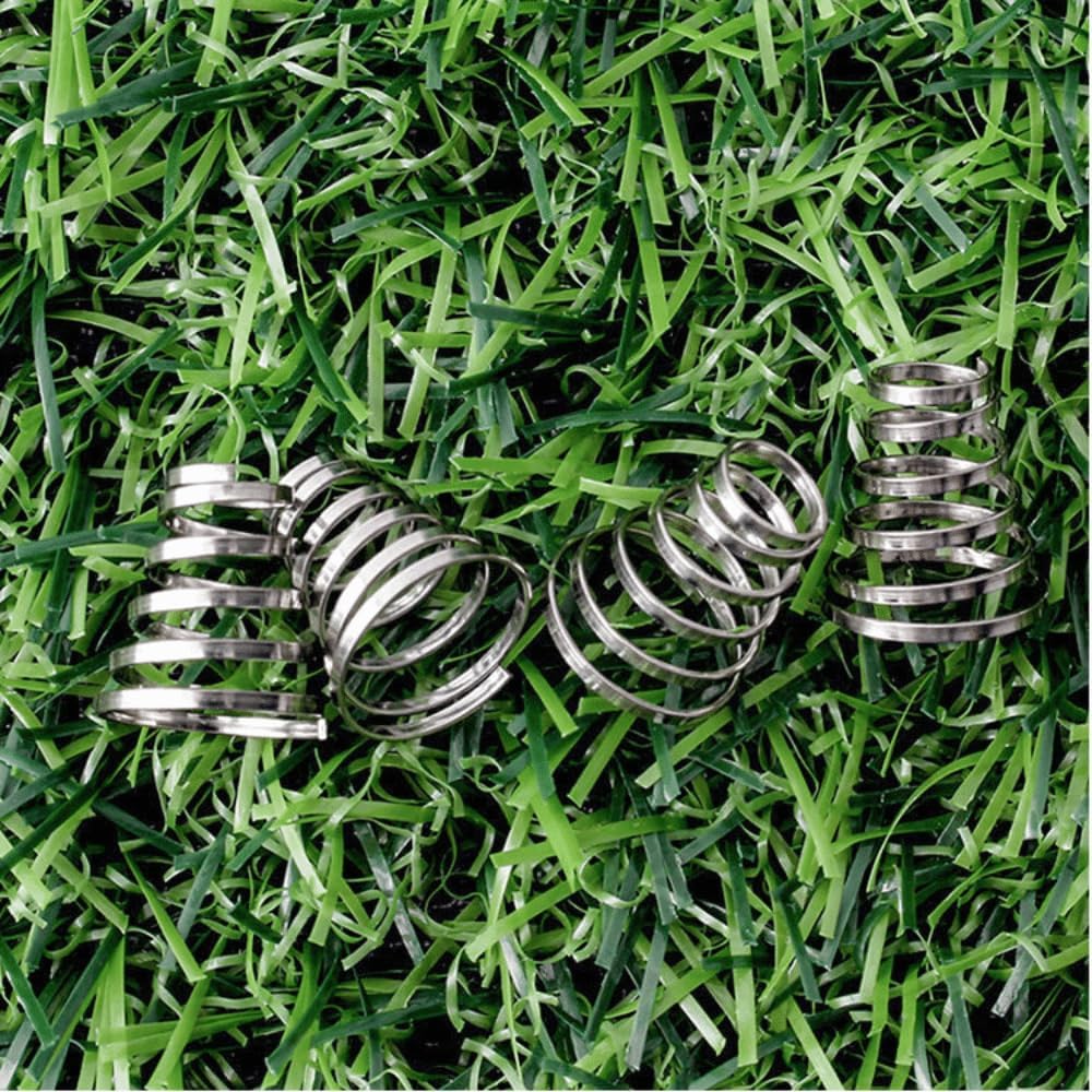 20 PCS Bike Wheel Skewer Springs, Stainless Steel Universal Quick Release Springs for Standard Bicycle Hub Quick Release Levers