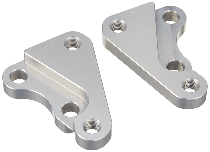 Amazon | アクティブ(ACTIVE) フロントキャリパーサポート