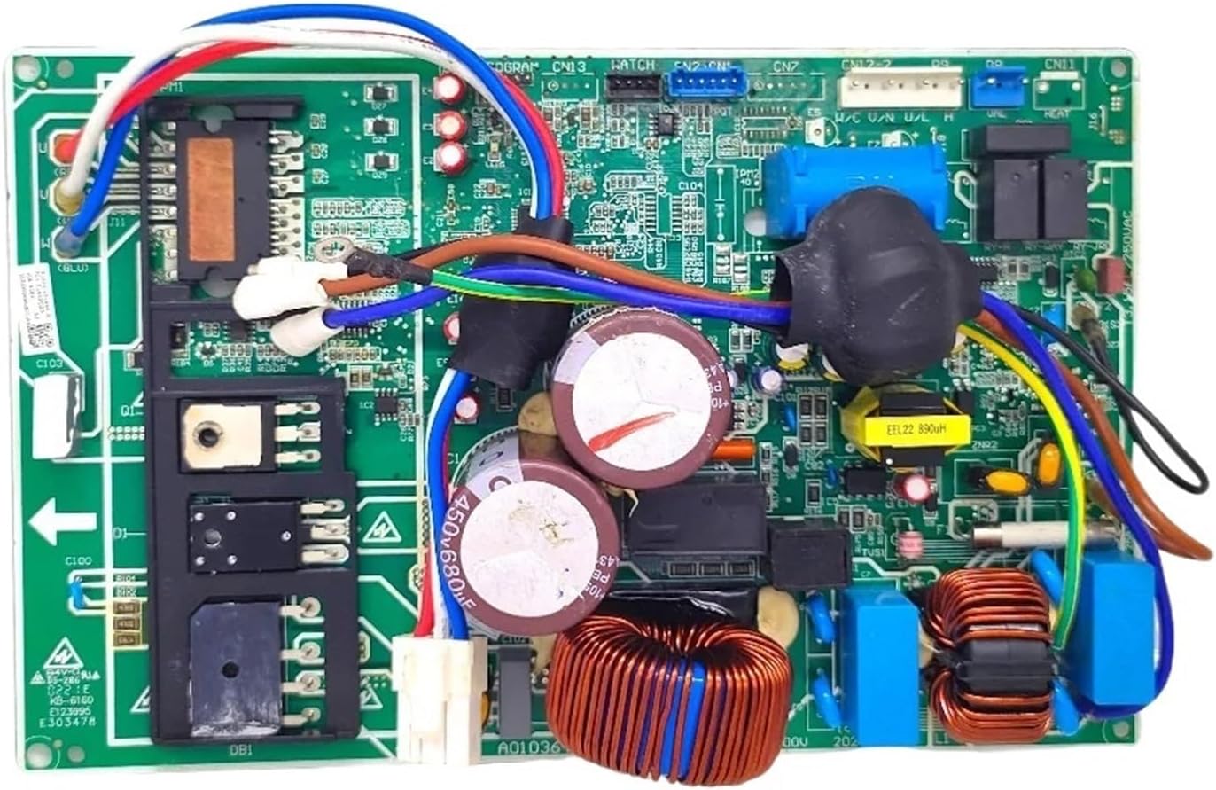 Used for air Conditioner Outdoor Computer Version FR-4 (KB-6160) CTI=600V Control Board A010364 Motherboard Accessories
