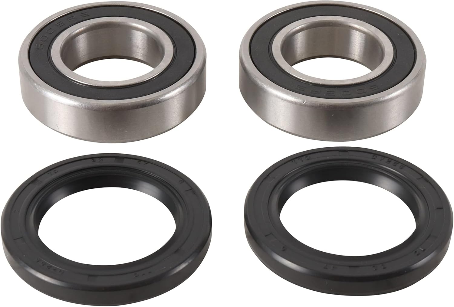 Pivot Works PWRWK-T04-521 Rear Wheel Bearing Kit