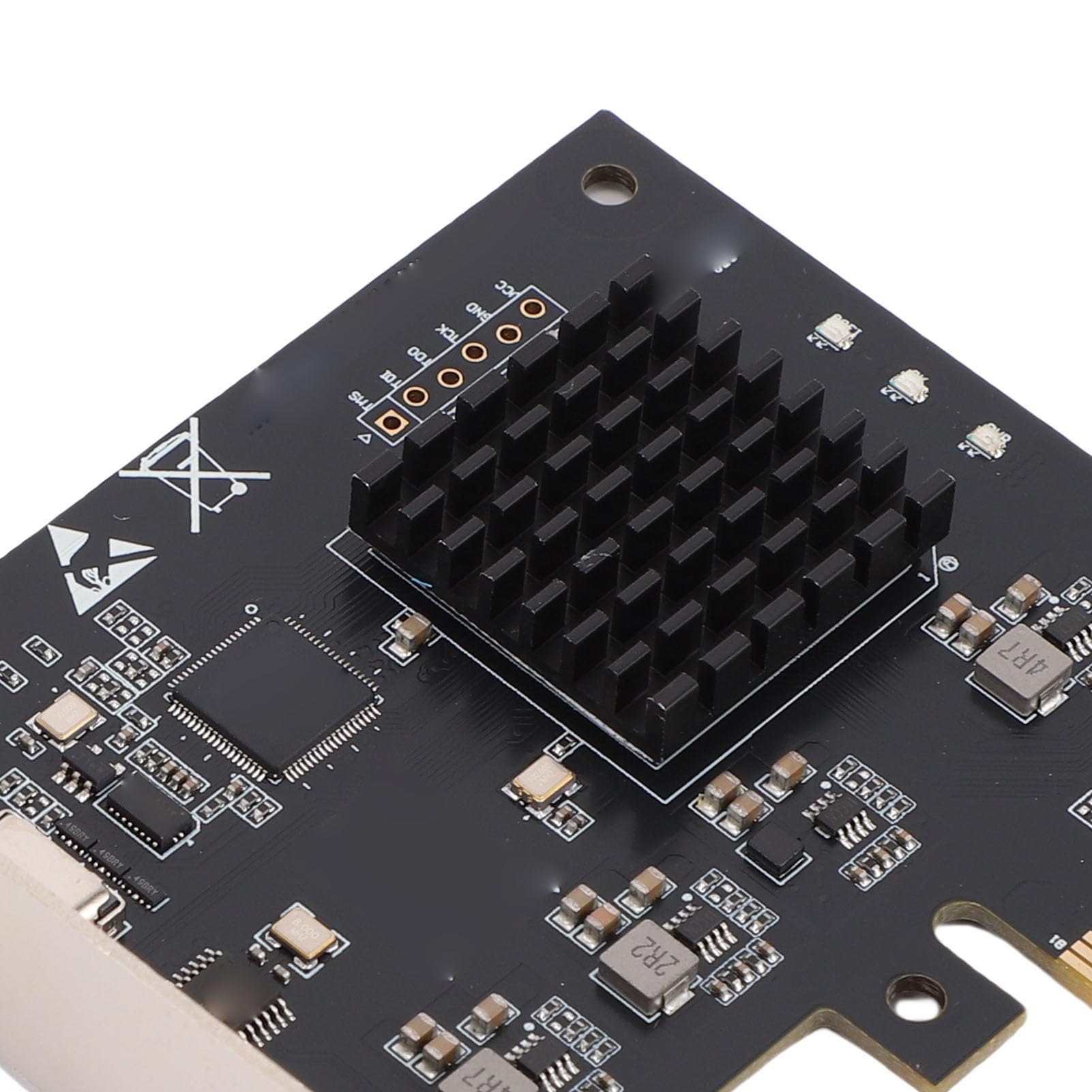 75t DMA-Karte, Direktspeicherzugriffskarte mit Tastatur-Maus-Controller, DMA-FPGA-USB-Firmware-Flash-fähiges Entwicklungsboard für KMBOX