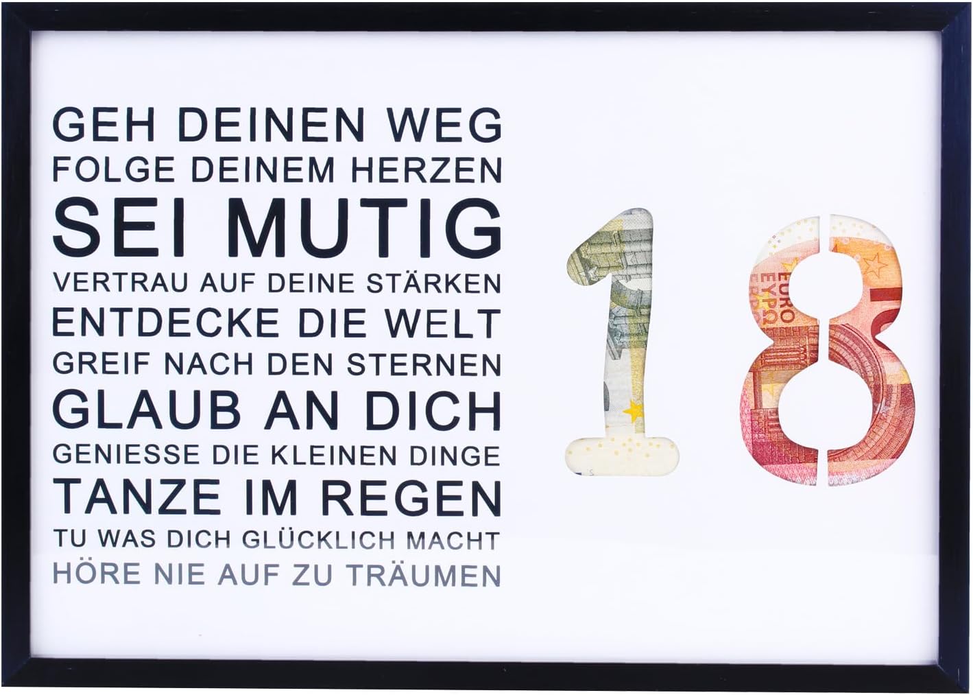 Was Kann Man Sich Zum 18 Geburtstag Wünschen www.amazon.de
