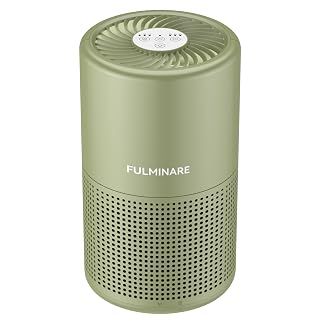 Purificador de Ar FULMINARE H13 com Luz Noturna