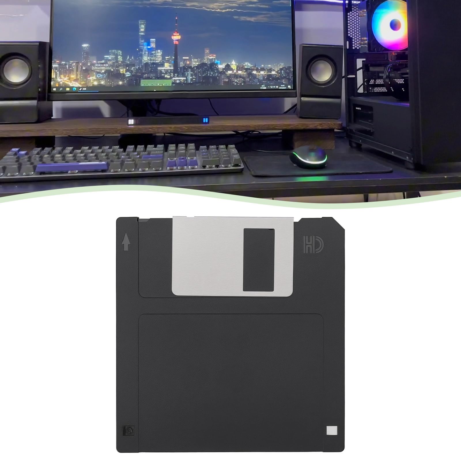 Amazon.co.jp: eMagTech 3.5インチ フロッピーディスク
