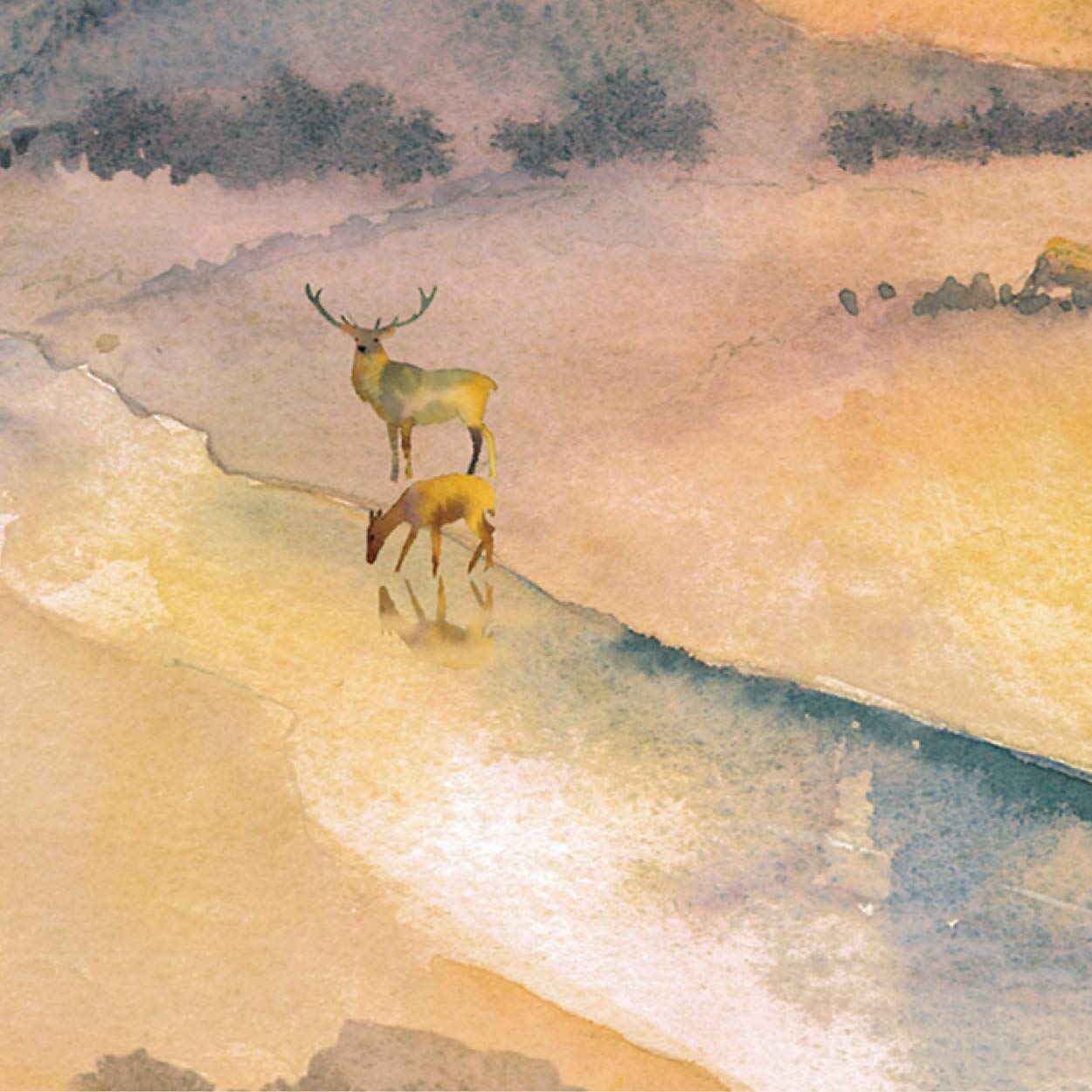 Hinds' Feet on High Places: An Engaging Visual Journey