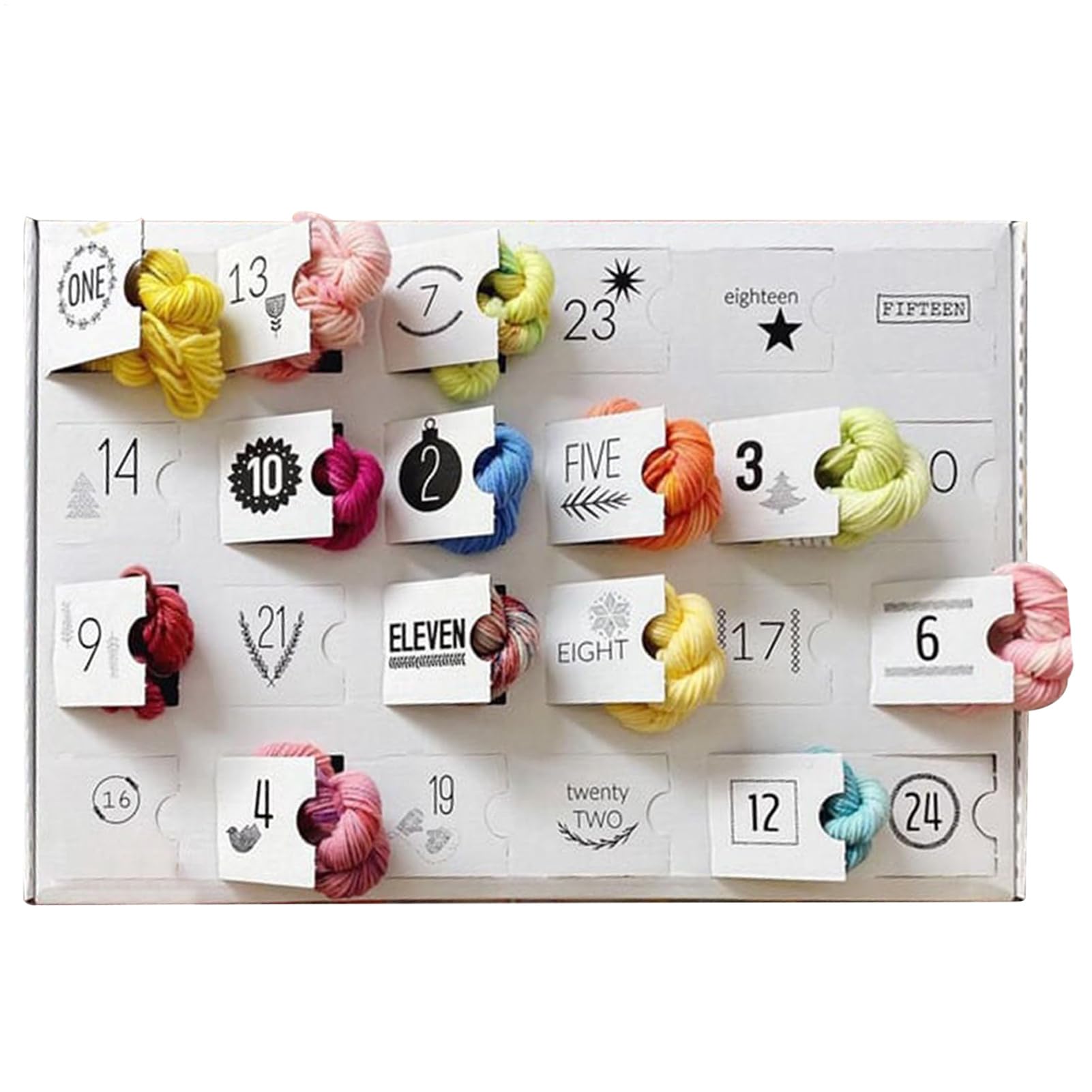 Koffie Adventskalender Coffee Friend Classic (gemalen koffie