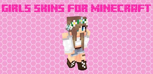Girls Skins for Minecraft PE