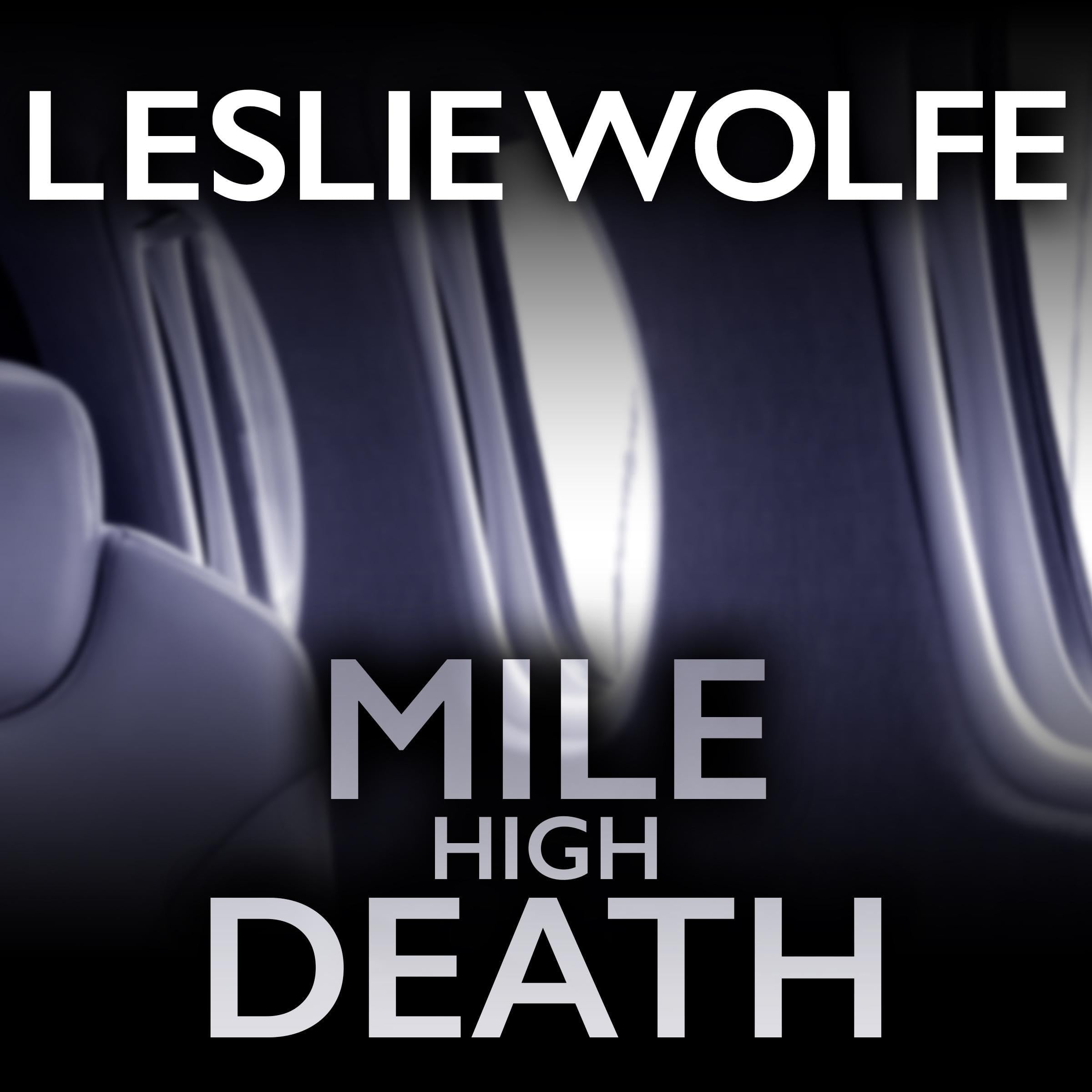 Cover art for Mile High Death