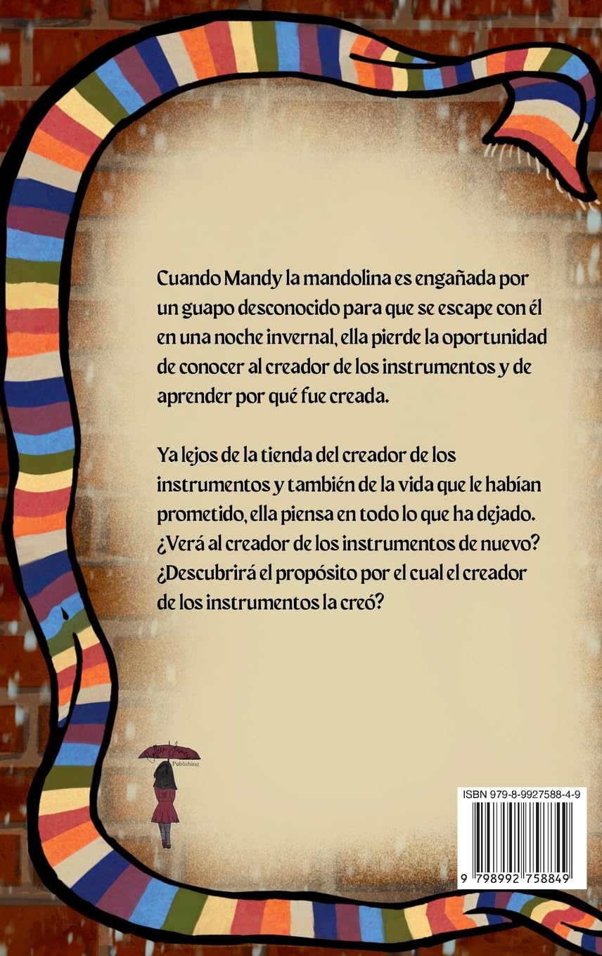 El Creador de los Instrumentos y la Mandolina