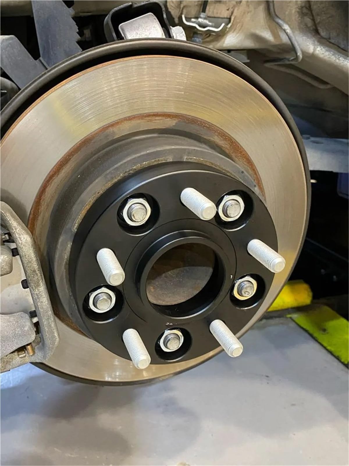 Compatible Con Jeep Para Gladiator PCD 5x127 CB 71.6 M14xP1.5 2 Piezas Cuñas Céntricas Buje Coche Espaciador Rueda Juntas Cubo Rueda Ensanchadas Modificadas Separador De Llantas(20mm M14x1.5)
