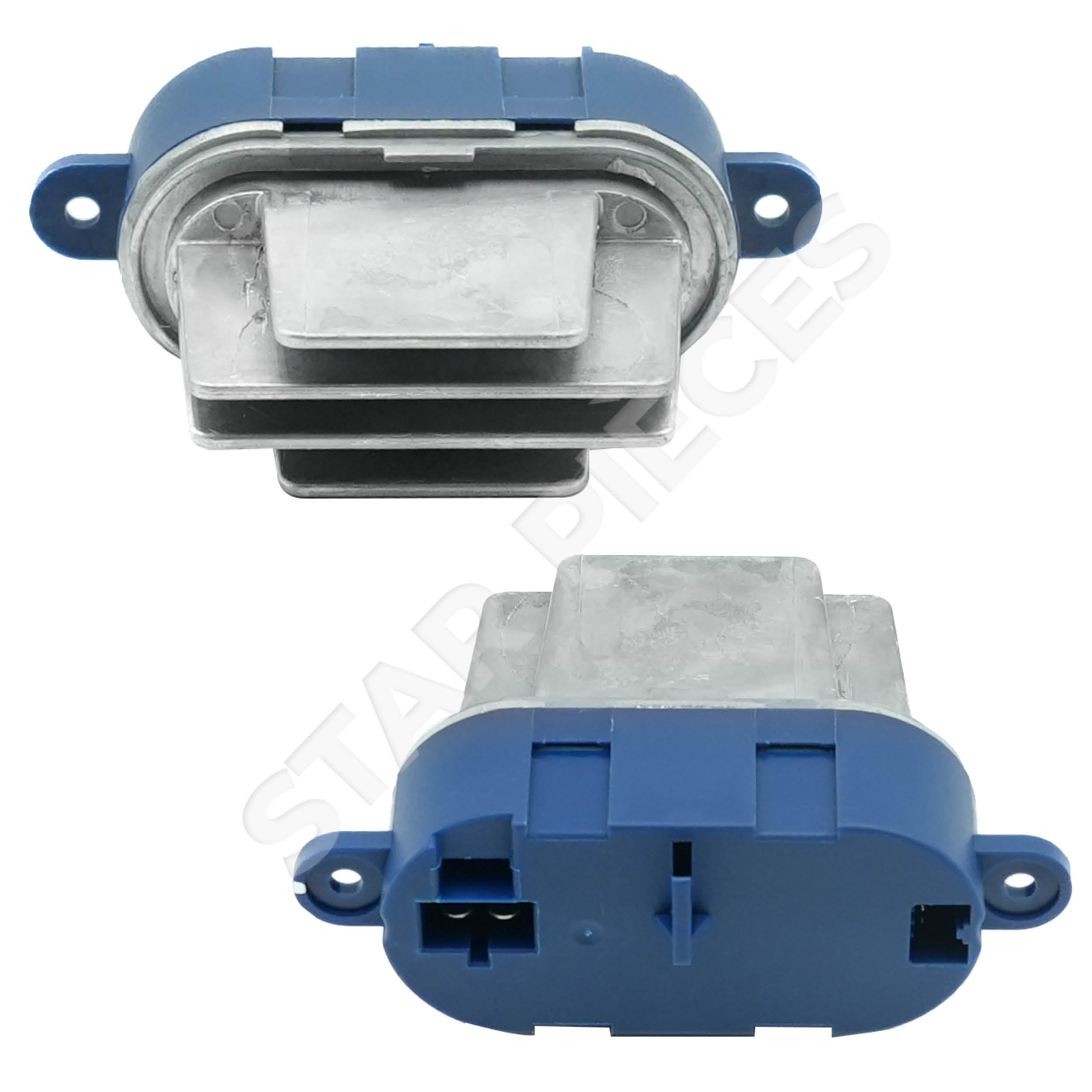Resistenza ventola compatibile per Laguna 2, Vel Satis, Alfa Romeo GT, 159 e Brera | CLIMA AUTO. Resistenza riscaldamento, Aria condizionata. 7701048766 | CLIM AUTOMATISMO | 7701206541