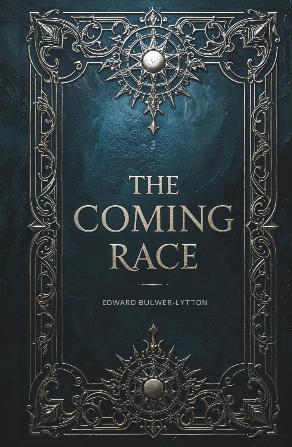 The Coming Race: A Classic SciFi Tale of a Hidden Utopia