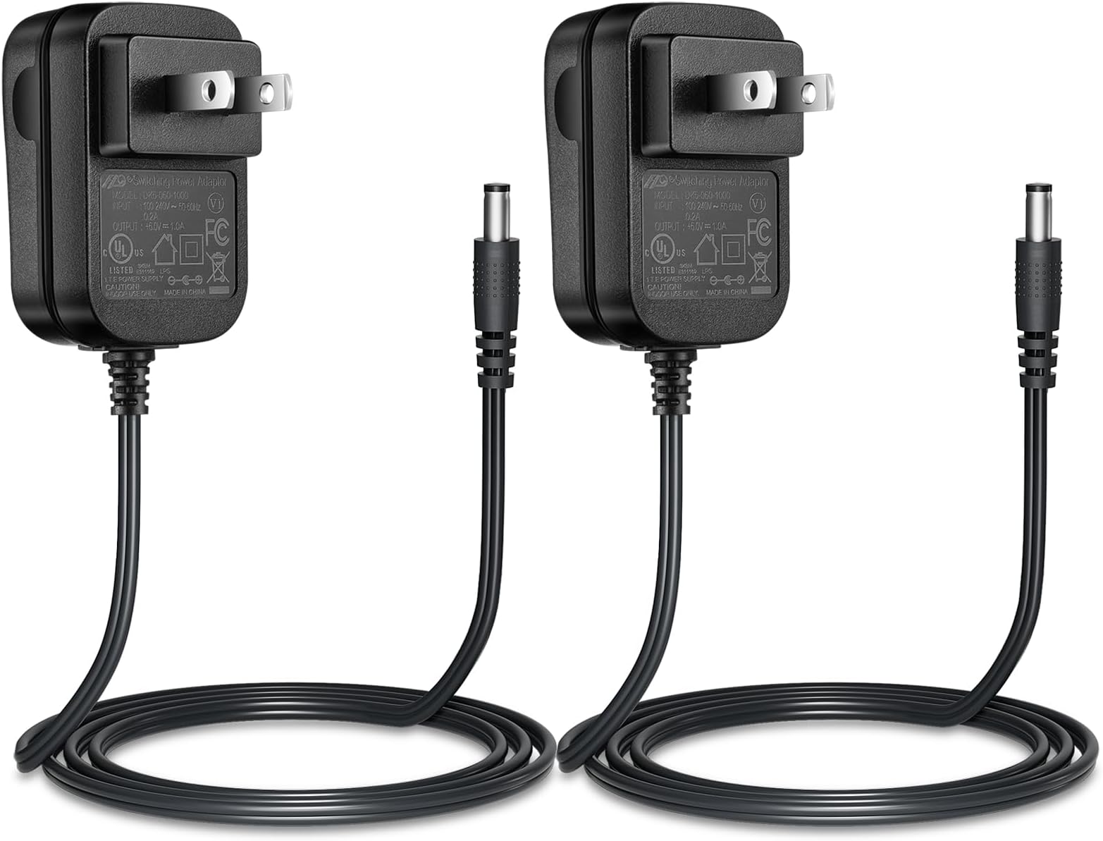2X 6V 1A