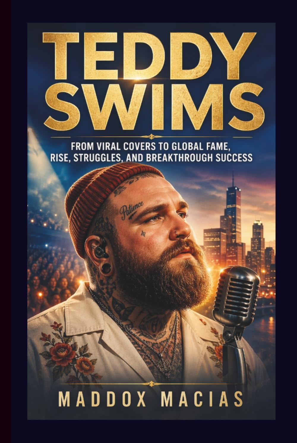 TEDDY SWIMS: From Viral Covers to Global Fame, Rise, Struggles, and Breakthrough Success