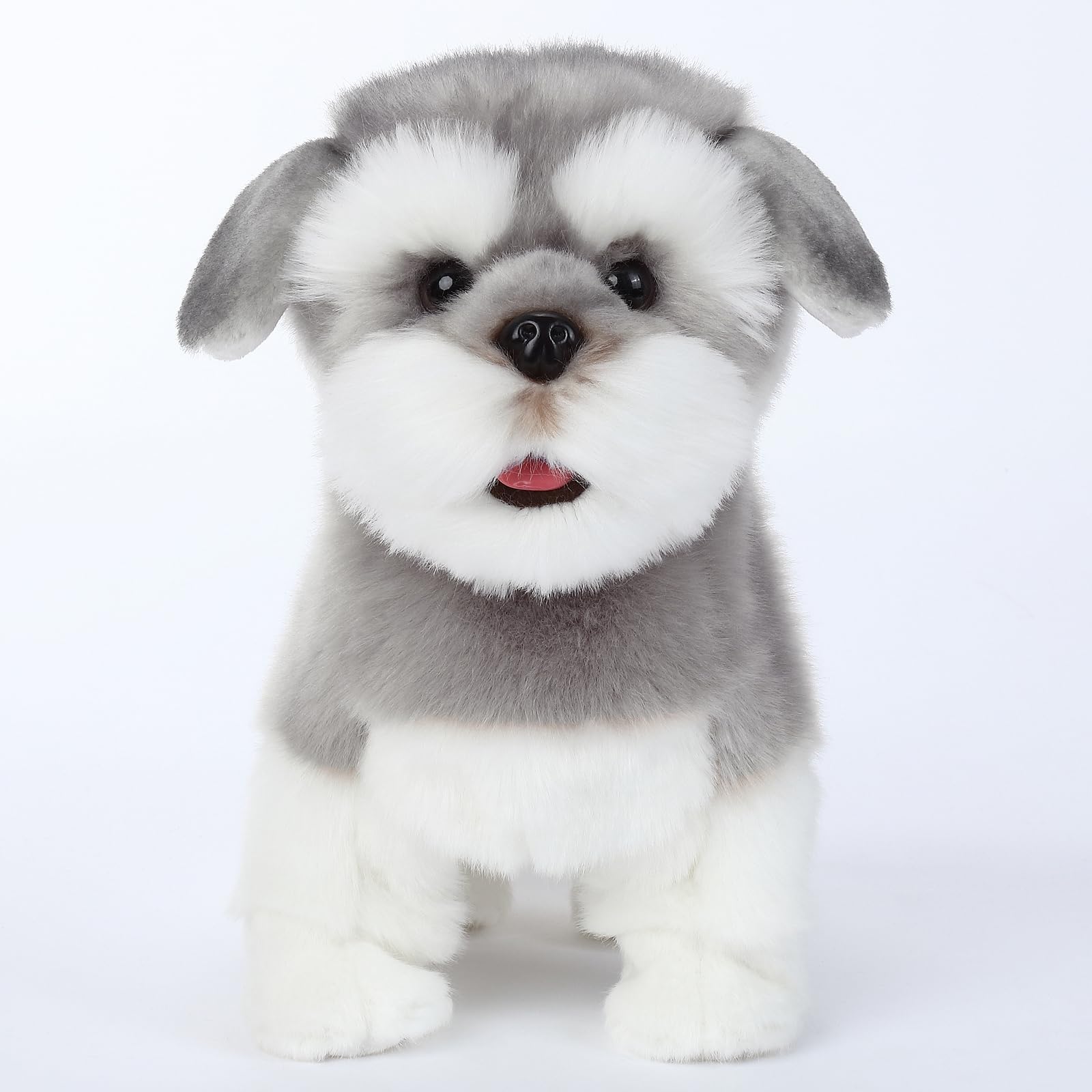 Amazon.com: CU-MATE Electronic Walking Dog Toy, Interactive Plush
