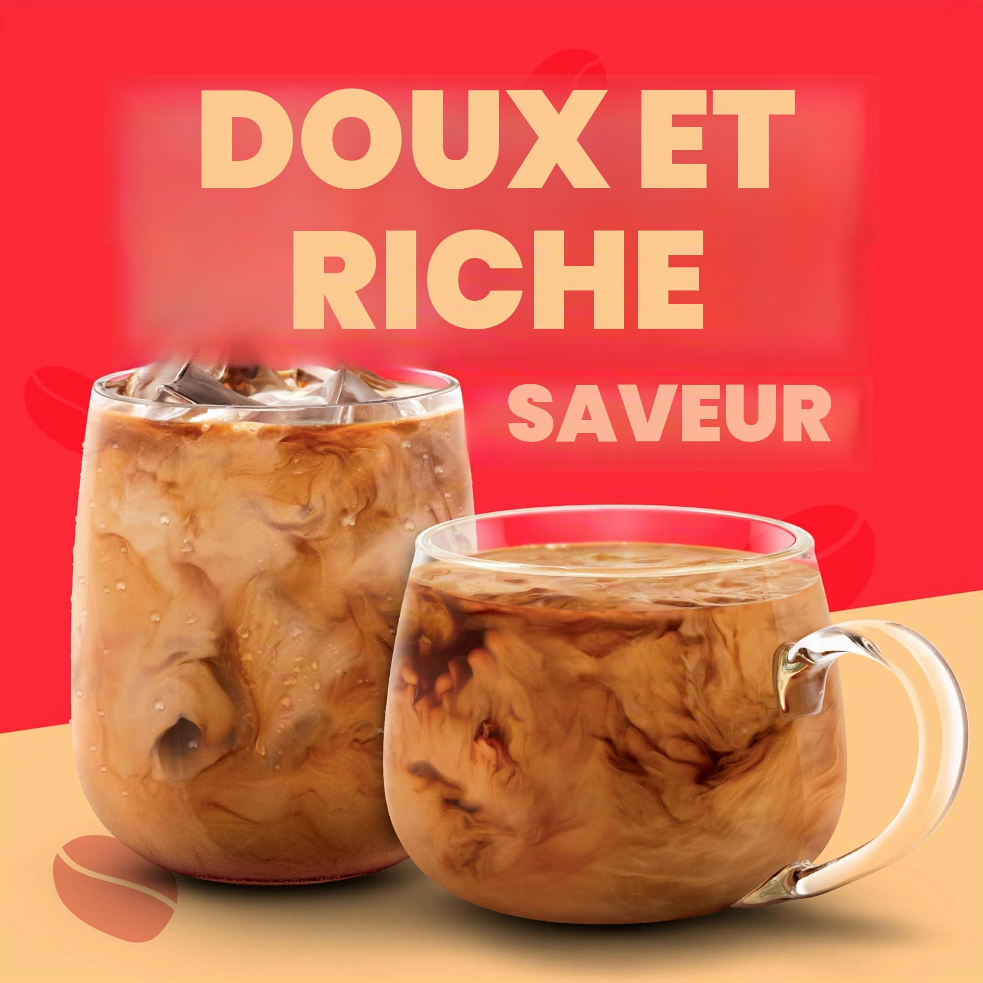 Coffee mate Original Crème à café liquide aromatisée sans gluten sans produits laitiers, 946 ml