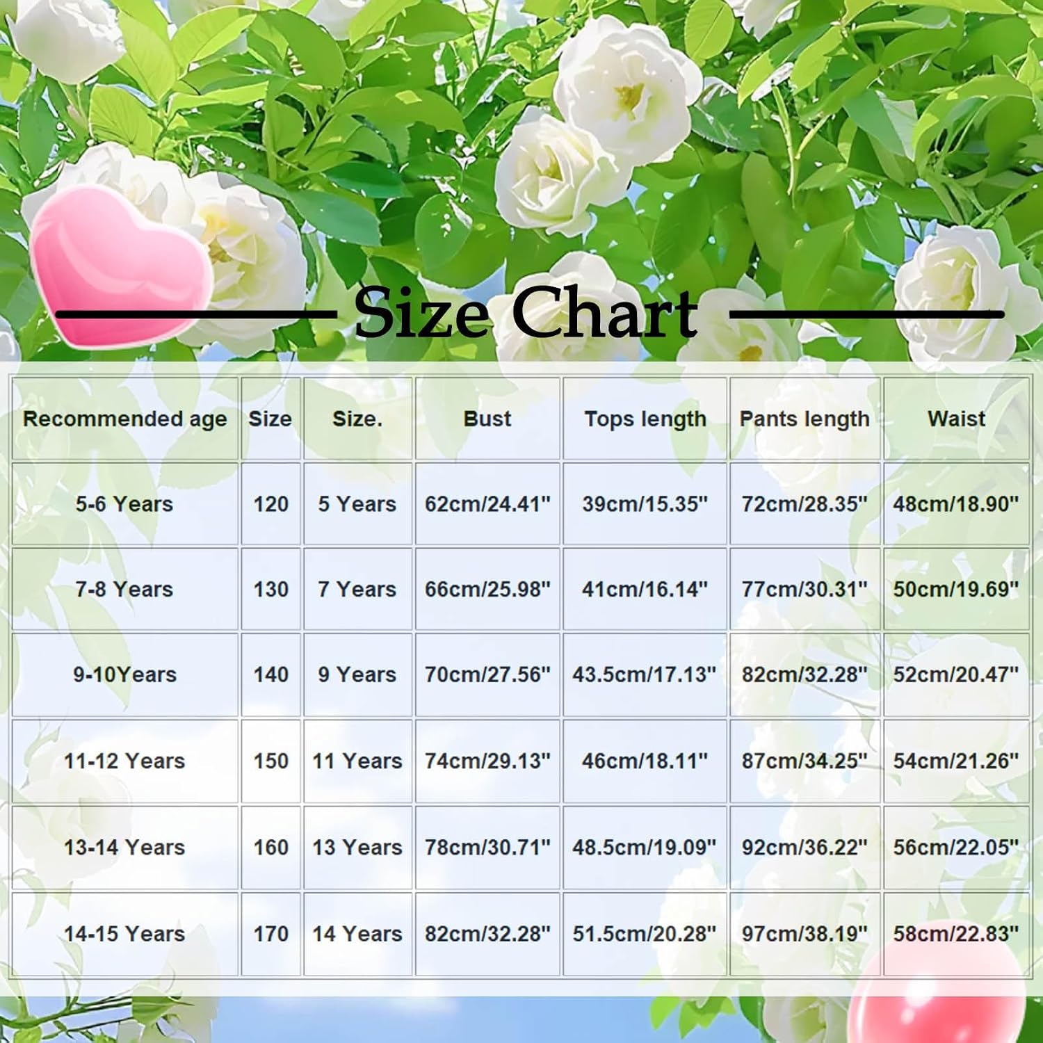 Girls Outfits Splicing Short Sleeve Henley Shirt with Drawstring Tie Wide Leg High Elastic Pants Summer Clothing Set