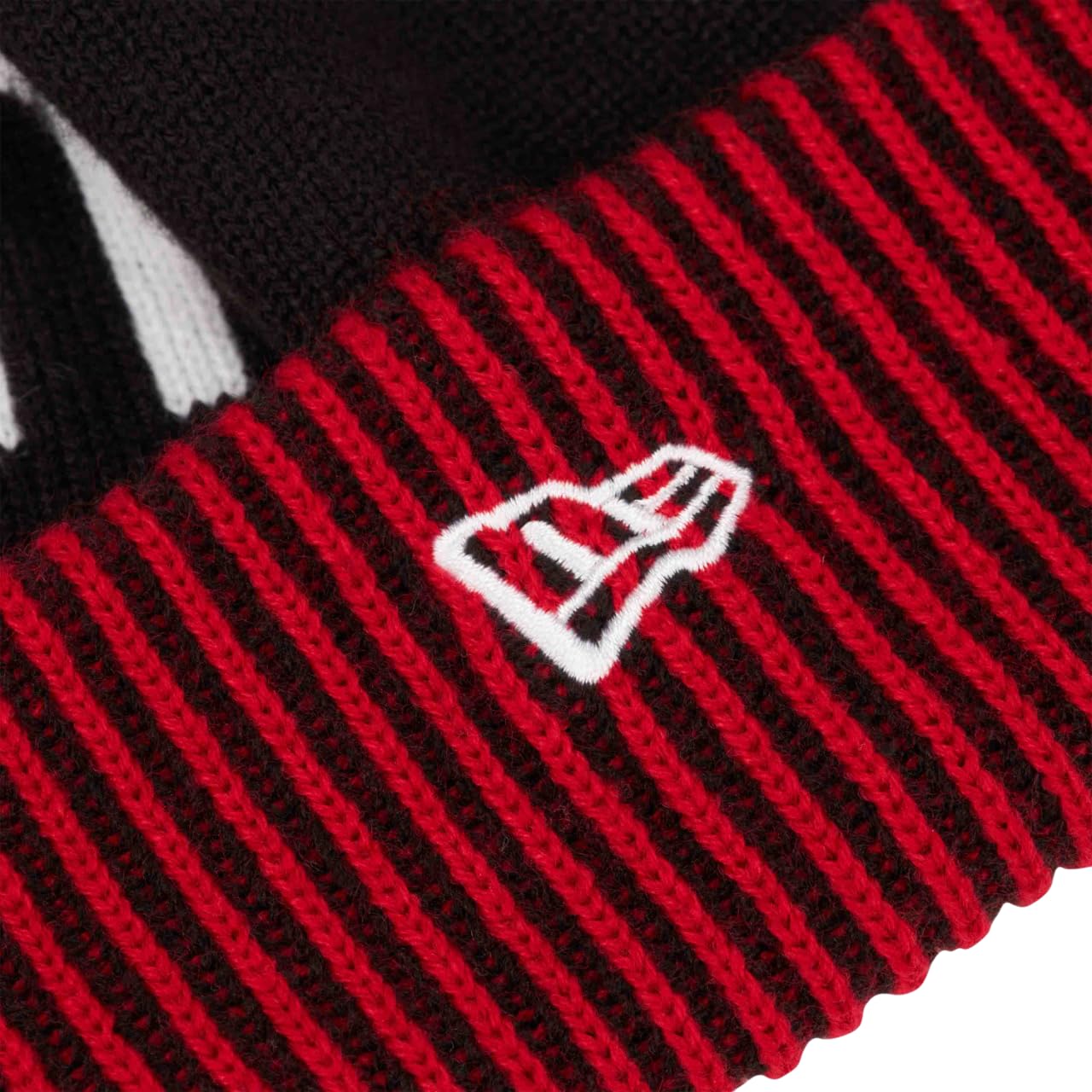 Czapka zimowa New Era Beanie - C Mediolan