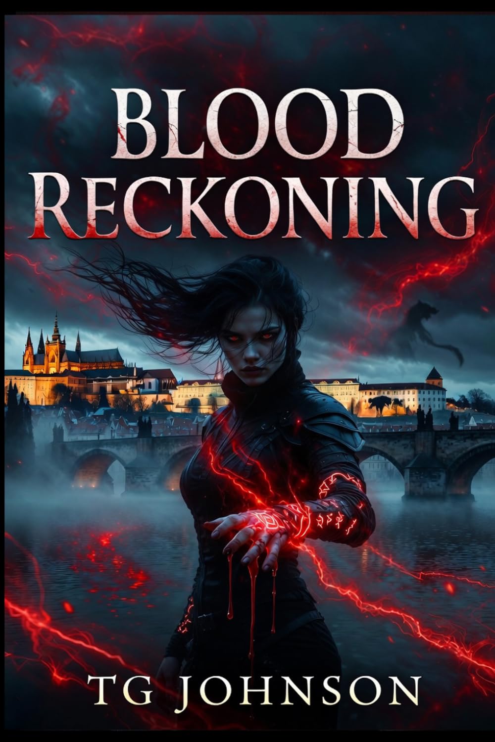 Blood Reckoning: 3 (The Blood Covenant Series)