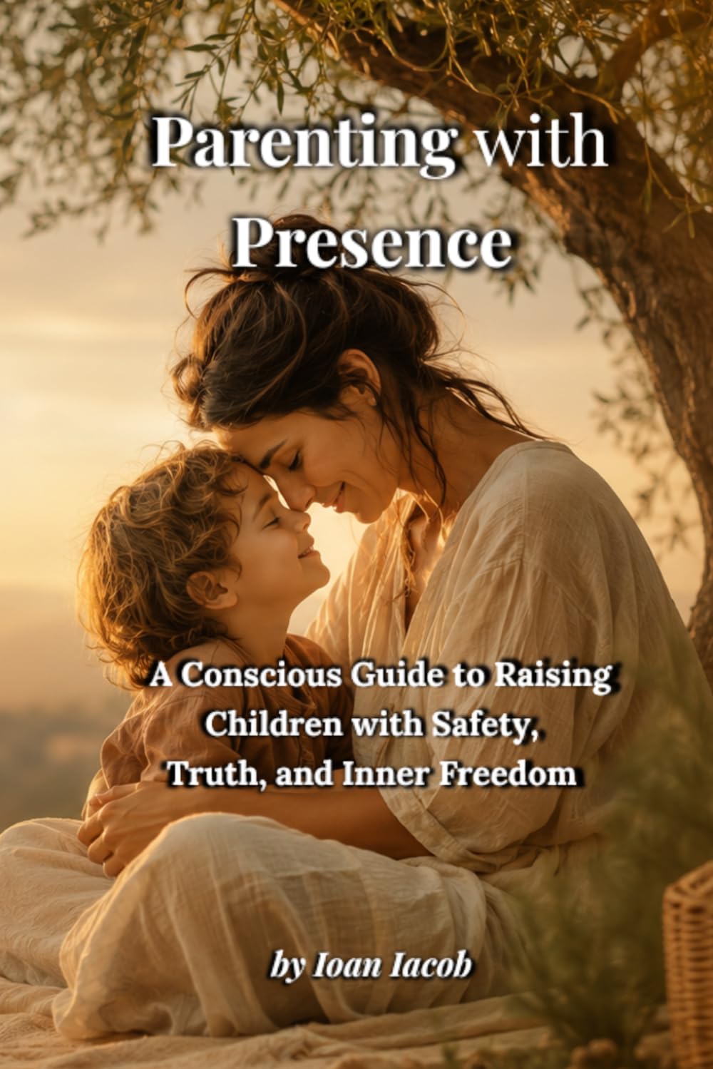 Parenting with Presence: A Conscious Parent’s Guide to Emotional Safety and Wholeness (Healing Wounds series)