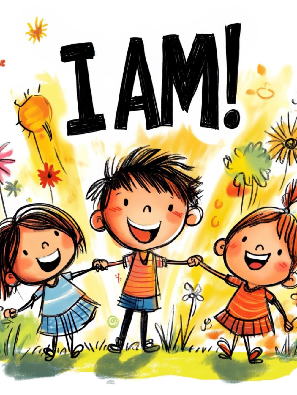 I AM: An Affirmation Coloring Book Compendium: 280 Affirmations to Color and Inspire Confidence, Kindness, and Creativity      Hardcover – February 7, 2025