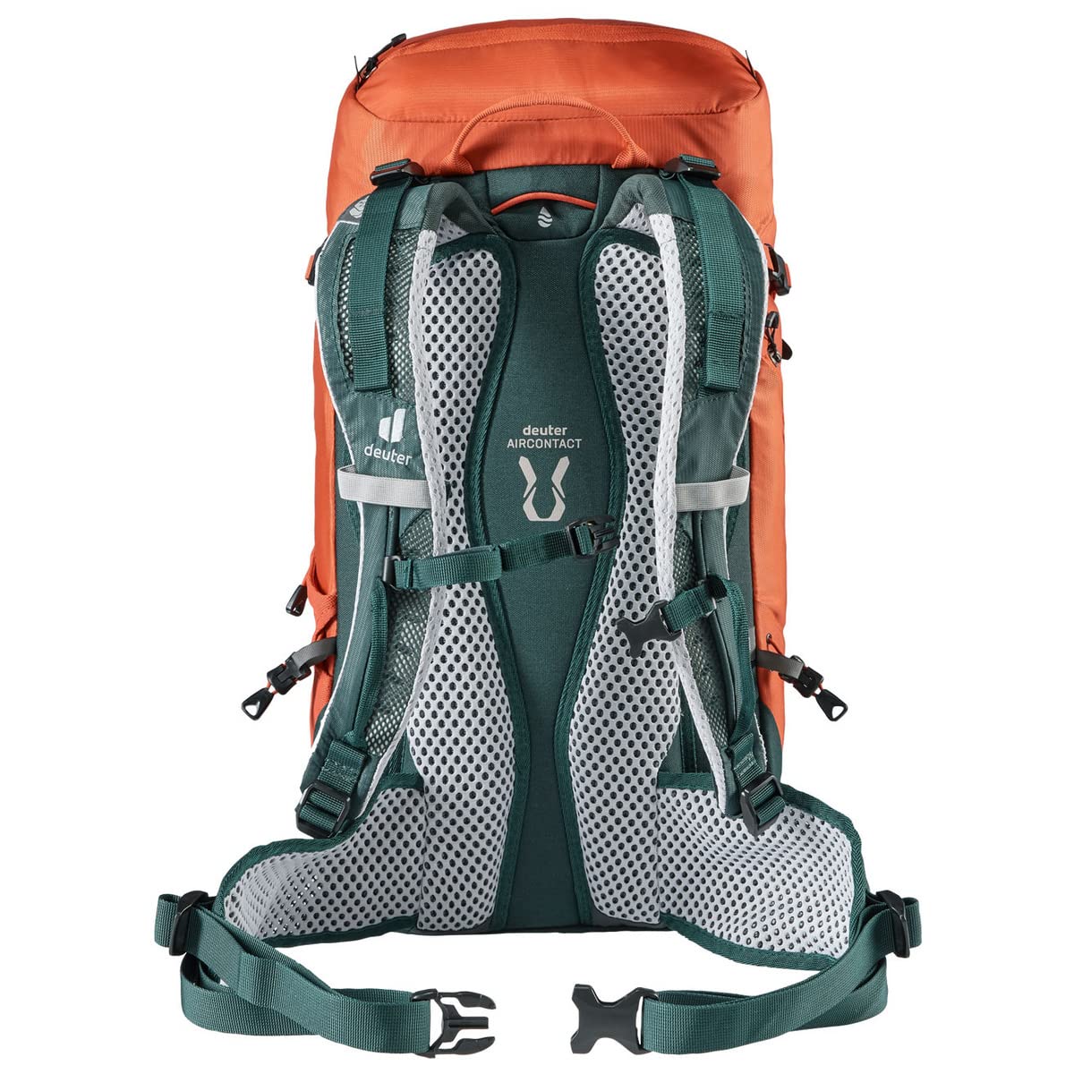 Deuter Women's Trail 20 SL Hiking Backpack, Pepper Forest, 20 L : Sports & Outdoors