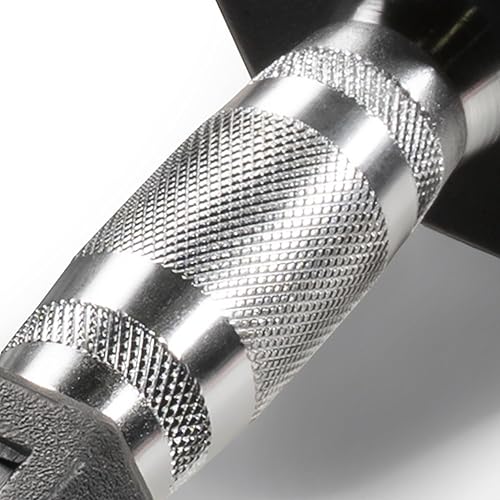 Vista 6 de MARCY Mancuerna hexagonal de goma