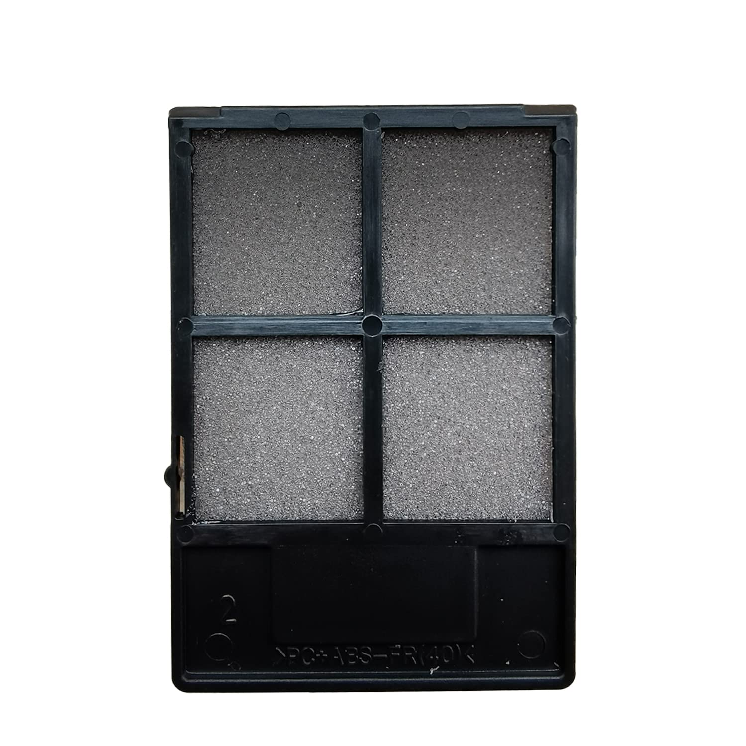 Greenafil Replacement ELPAF13 air filter for EPSON EB-S62 EB-410W EMP-83He PowerLite 78 83+ EMP-X5 EMP-X52 EB-X6EB-EX70 EB-EX90 H284B