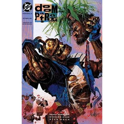 Doom Patrol (1987-1995) #62