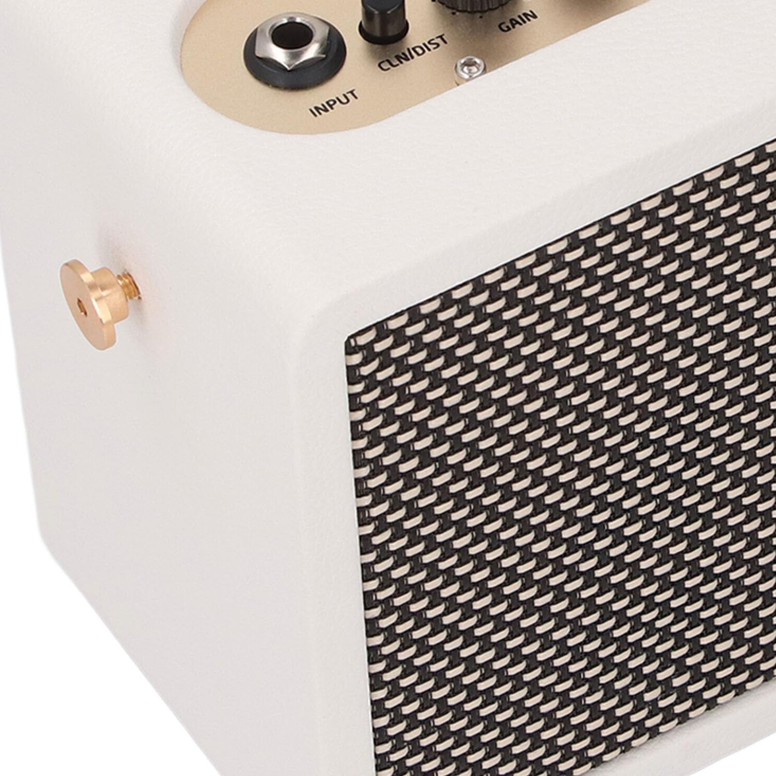 IG-10Pro Kleiner Gitarrenverstärker, 10-W-Desktop-Übungslautsprecher für E-Gitarre mit 3-Zoll-Lautsprechereinheit