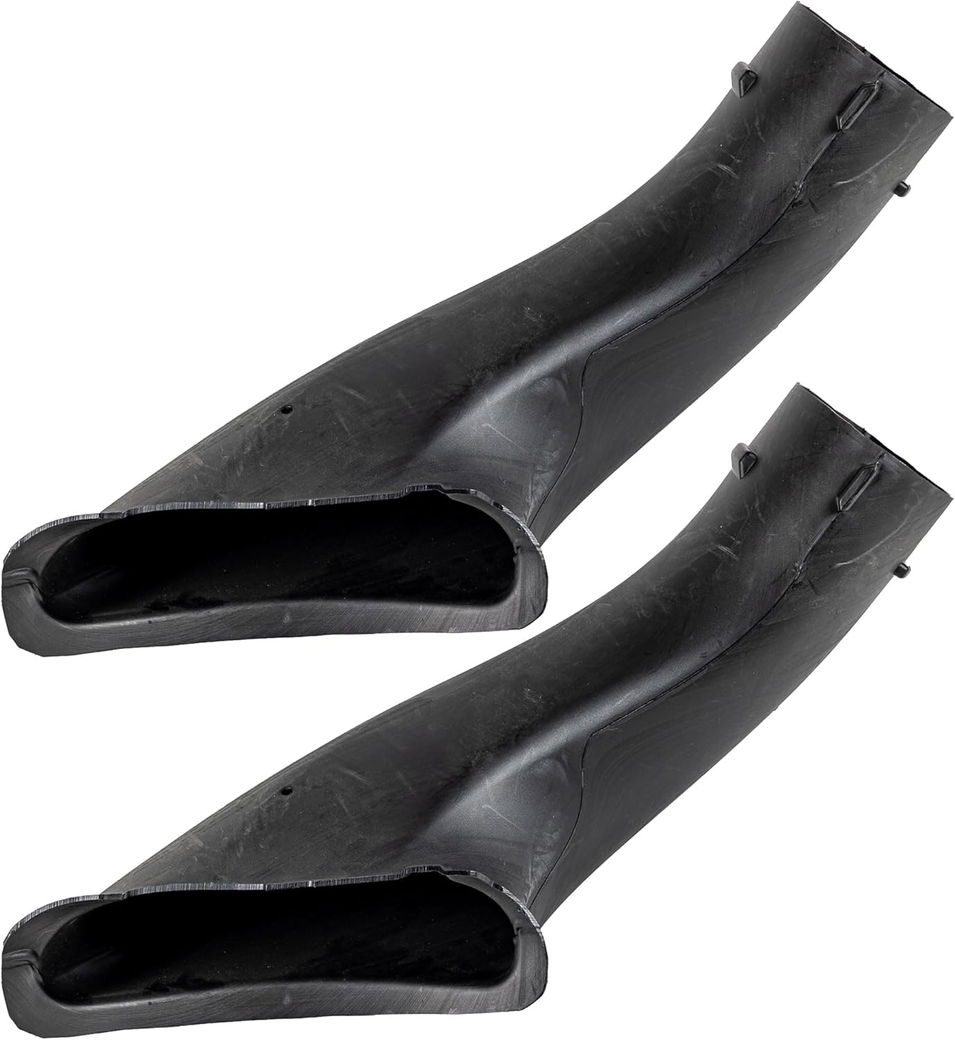 CUB CADET 731-06099B Lower Grass Bag Chute XT3 2000 Series Twin Bagger Lawn Mower 2-Pack