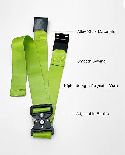 Vista 10 de stio Adjustable Gokart Seat Belt for GoKart Pro Compatible with Ninebot by Segway Go Kart Kit Safety Harness Original Accessories Negro