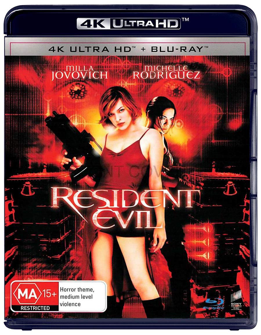 Amazon.com: Resident Evil : Indra Ov, Indra Ové, Milla Jovovich