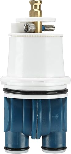 DANCO Cartucho de repuesto para grifos de bañeraducha de una sola manija Delta Monitor  Piezas de cartucho de válvula de ducha Delta Monitor