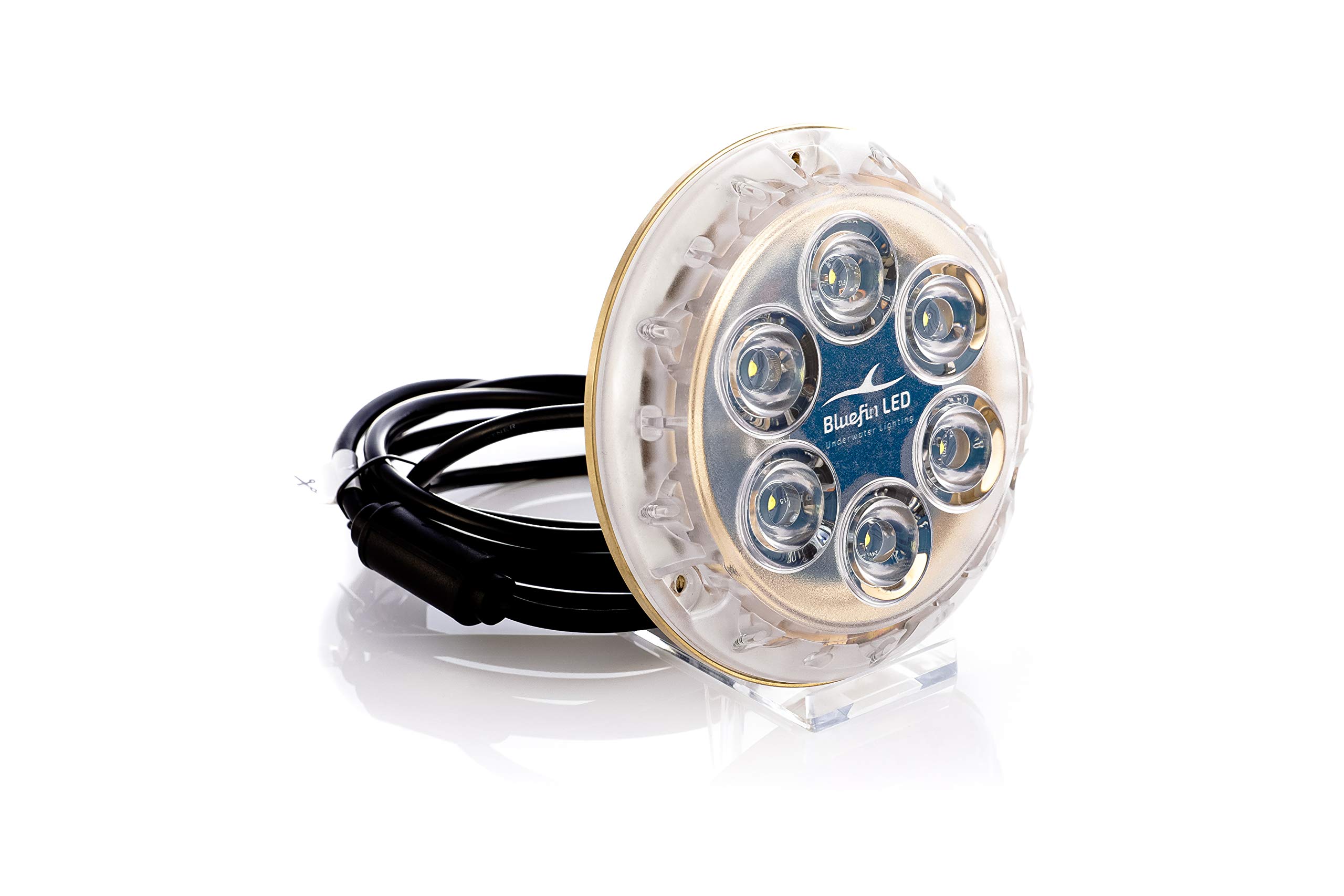 hogar y la cocina Bluefin LED Piranha P6 Nitro - Blu 12 V 3000 lm (1000010149)