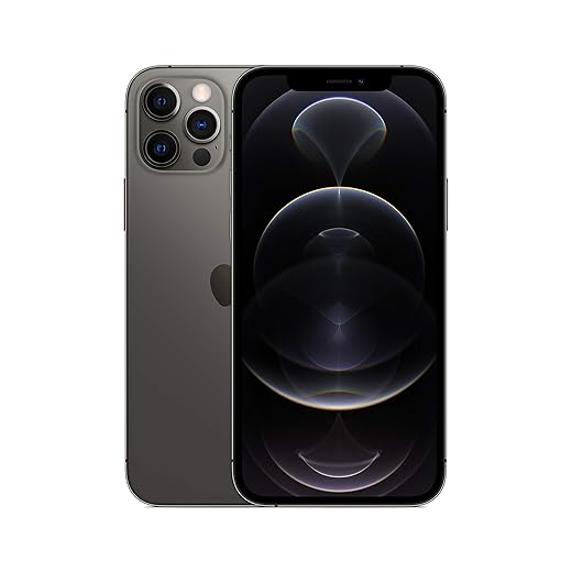 Apple iPhone 12 Pro (512GB) - Grafite