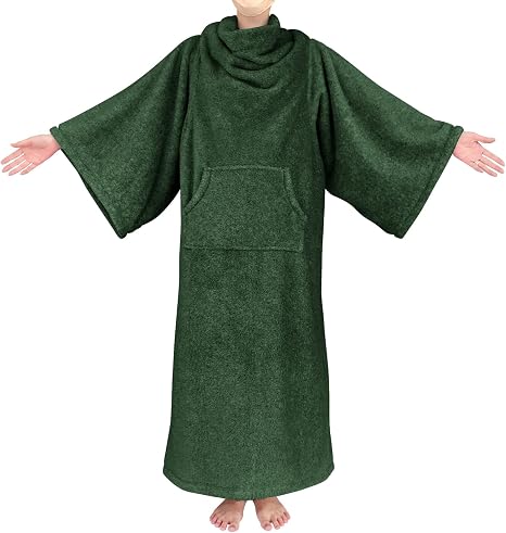 Amazon Co Jp フレックス販売 Wigwam ウィグワム 羽織れるブランケット 着る毛布 グリーン 幅136 身丈150cm ルームウェア 防寒 男女兼用 前ポケット付き ボタンタイプ ホーム キッチン Amazon Co Jp フレックス販売 Wigwam ウィグワム 羽織れるブランケット 着る毛布 グリーン 幅136 身丈150cm ルームウェア 防寒 男女兼用 前ポケット付き ボタンタイプ ホーム キッチン