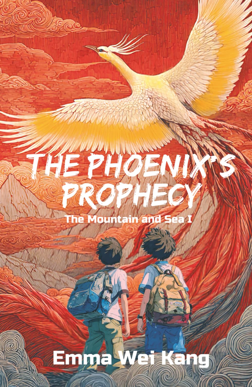 The Phoenix's Prophecy: 1 (The Mountain and Sea)