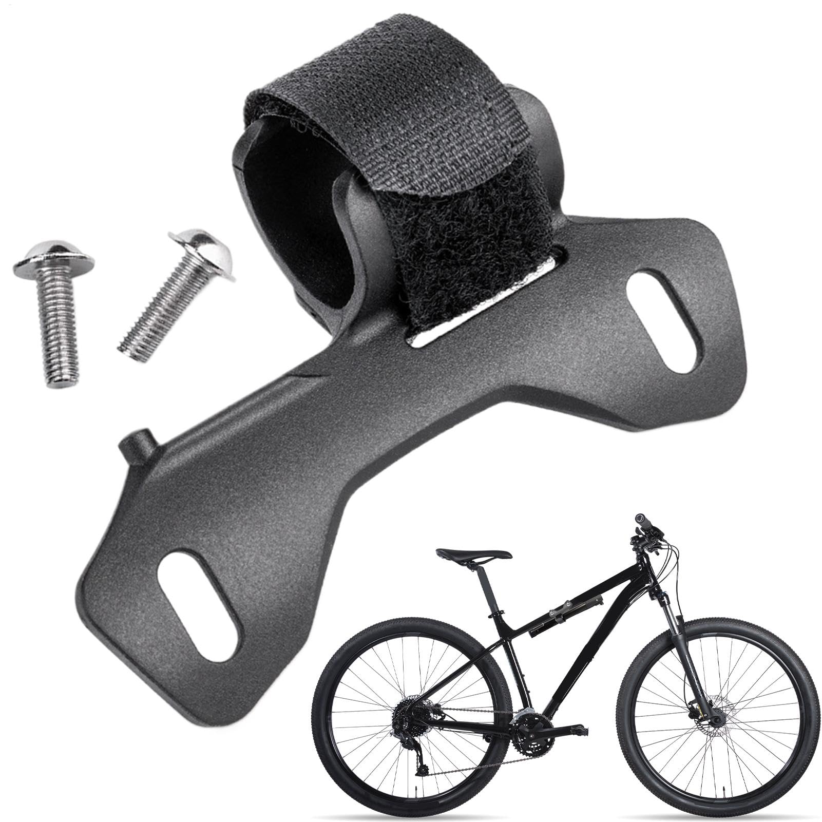 SUPPORTO POMPA / CO 2 TUBO OBLIQUO SYNCROS - Bici E Sport - Foto 7